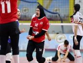 صالة زويل تستضيف قمة بلاى أوف نهائى كأس سيدات الطائرة 