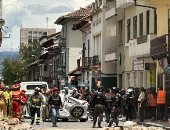 ارتفاع حصيلة ضحايا زلزال الإكوادور لـ16 قتيلا منهم طفلة و381 مصابا.. فيديو