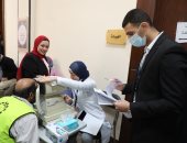 محافظة القاهرة تطلق حملة للكشف بالمجان على أمراض العيون بالديوان العام