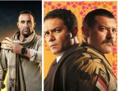 عرض الكتيبة 101 بداية شهر رمضان وحرب بالثلث الأخير على قناة ON   