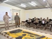 ختام فعاليات التدريب المشترك (SOF02) بين القوات الخاصة المصرية والأمريكية 