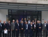 رئيس جامعة المنوفية يشهد ختام فعاليات المؤتمر العام لاتحاد الجامعات العربية بتونس