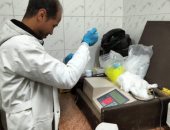 حياة كريمة.. تقديم الخدمات الطبية لـ1359 شخصا من خلال قافلة فى بيلا بكفر الشيخ (صور)