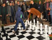 محافظ الغربية يشهد توزيع جوائز بطولة الجمهورية الأولى للشطرنج لذوي الهمم