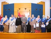 ميناء دمياط يكرم الأمهات المثاليات