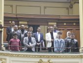 مجلس النواب يستقبل وفدا طلابيا من إدارة شبين الكوم التعليمية بالمنوفية