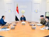 الرئيس السيسى يوجه بتكثيف الجهود لإضافة 3.5 مليون فدان إلى الرقعة الزراعية