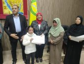 بدء تلقى طلبات المشاركة فى المبادرة الوطنية للمشروعات الخضراء بشمال سيناء