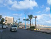 طقس الإسكندرية اليوم.. مستقر دافئ صباحا وارتفاع الحراراة 3 درجات