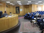 محافظة المنيا ترفع درجة الاستعداد القصوى بكافة القطاعات استعدادا لشهر رمضان