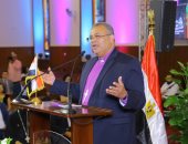 رئيس الطائفة الإنجيلية يهنئ الرئيس السيسى والمصريين بحلول شهر رمضان المبارك
