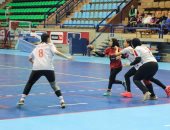 موعد مباراة الأهلى والزمالك اليوم فى نهائى كأس سيدات كرة اليد