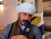 أحمد عيد: حبيت أرجع بشكل الناس مش متعودة عليه من خلال مسلسل "عملة نادرة"