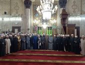  أوقاف الإسكندرية توصل اجتماعتها استعدادا لشهر رمضان المبارك