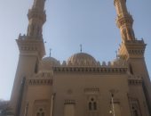 مسجد الفتح بالزقازيق يقيم ملتقى الفكر الإسلامى ومائدة إفطار طوال الشهر الكريم