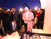 معرض "ديارنا عربية" يستقبل الزوار حتى الساعة 3 فجرا خلال أيام شهر رمضان