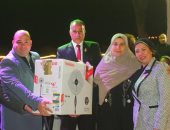 حماة الوطن يُكرم الأمهات المثاليات فى احتفالية كبرى بمناسبة عيد الأم.. صور 