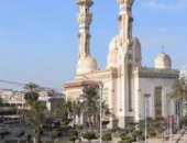 مسجد النصر التاريخى يستعد لاستقبال أول صلاة تراويح اليوم بالمنصورة