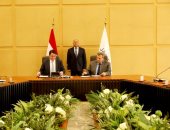 وزير النقل يشهد بروتوكول إنشاء مصنع تالجو مصر لتصنيع عربات ركاب سكك حديدية