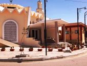 7 معلومات عن مسجد نادى أسوان الجديد بعد تجهيزه للافتتاح خلال رمضان