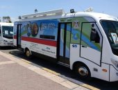 سيارات متنقلة لخدمات مياه الإسكندرية حتى نهاية مارس.. اعرف التفاصيل