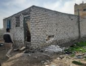 حملات مكبرة لإزالة التعديات على الزراعة وأملاك الدولة بالإسكندرية 