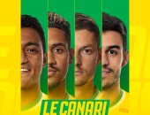 مصطفى محمد ينافس على جائزة أفضل لاعب في نانت الفرنسي خلال مارس