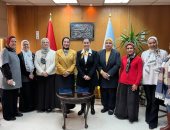 بروتوكول تعاون لتدريب طلاب صيدلة جامعة الإسكندرية بالمستشفيات العامة