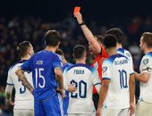 منتخب إنجلترا يتخطى إيطاليا بثنائية فى تصفيات أمم أوروبا 2024.. فيديو