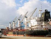 هيئة ميناء دمياط تستقبل 34 سفينة خلال 24 ساعة