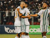 منتخب الجزائر يتأهل لأمم أفريقيا 2024 بهدف ضد النيجر.. فيديو
