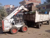 محافظ كفر الشيخ: رفع 2004 أطنان قمامة بـ14 مركزا واستمرار أعمال النظافة