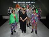 تجمع البساطة بالفخامة.. 3 مجموعات أزياء للجيل الجديد فى أسبوع تايبيه للموضة 2023
