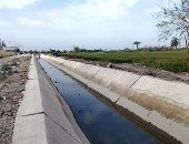 تأهيل وتبطين الترع.. تنفيذ أعمال بأطوال 924 كيلو مترا وتكلفة 3مليارات جنيه بالمنيا.. فيديو