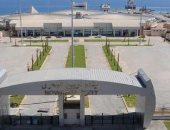 إغلاق ميناء نويبع لسوء الأحوال الجوية 