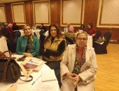 مؤسسة مبادرة صرخة تتحدث عن دعم المرأة وطرق تقديم الدعم النفسى