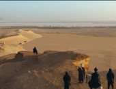 رسالة الإمام الحلقة 2.. الشافعى فى حب مصر: لقد أصبحت نفسى تتوق لمصر