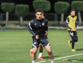بوبو ينتظم فى تدريبات فيوتشر استعدادا لمواجهة الطلائع بكأس الرابطة