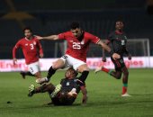 زيزو: الجيل الحالى للمنتخب يحاول بناء شخصية لديها روح الانتصار