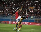 منتخب مصر يضغط ومالاوى يحافظ على التعادل السلبى بعد مرور 15 دقيقة