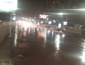 توقعات بأمطار رعدية على الإسكندرية غدا فى نوة "عوة" .. اعرف التفاصيل