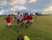 المنتخب الأولمبى يقترب من مواجهة روسيا ودياً فى سبتمبر