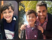 الطفل آدم وهدان يجسد دور أحمد فهمى فى "سره الباتع" وأحمد أمين بالصغر بـ"الصفارة"