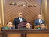 تأجيل إعادة محاكمة 14 متهما بقضية "فض اعتصام رابعة" لجلسة 10 يوليو