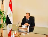 الرئيس السيسي يتابع جهود وزارة العدل فى سرعة إنجاز قضايا المواطنين المطروحة بالمحاكم ضمن التطوير الشامل لمنظومة التقاضى.. ويعرب عن تقديره لجهود القضاة ويوجه باستخدام أحدث الوسائل التكنولوجية بمنظومة عمل المحاكم