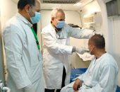 حياة كريمة.. تقديم الخدمات الطبية لـ 10 آلاف مواطن ضمن أعمال قوافل قرى المنيا