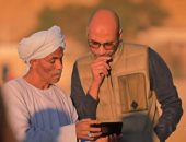 أحمد عطا الله: جلسة "جار النميم" يعتمد على الارتجال والتنافس بين شاعرين