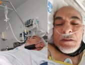 نقل الكاتب العراقي محسن الرملي إلى المستشفى إثر وعكة صحية