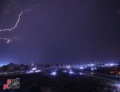 الأرصاد تحذر: برق ورعد ورياح واستمرار الأمطار على هذه المناطق