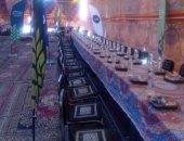 2100 وجبة إفطار يوميا بسوهاج لدعم الأسر الأولى بالرعاية خلال شهر رمضان